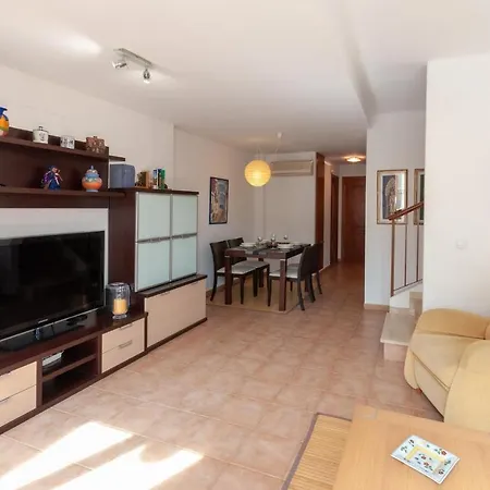 Apartment Del Montgo Denia
