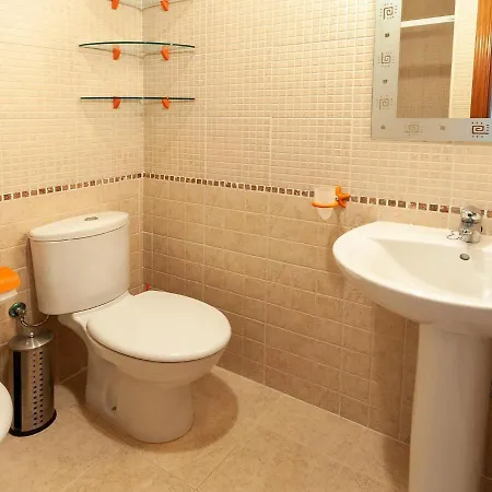 Apartment Del Montgo Denia