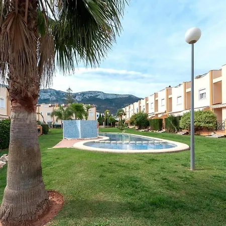 Appartement Del Montgo Dénia