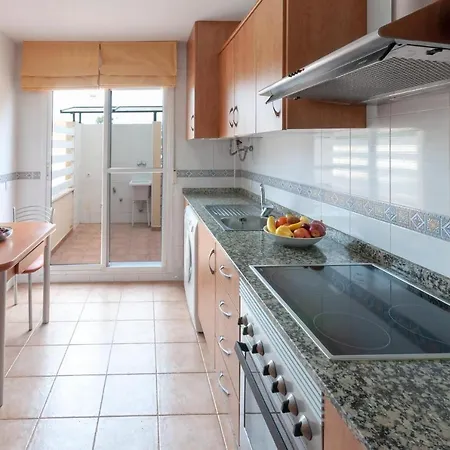 Apartman Del Montgo Denia